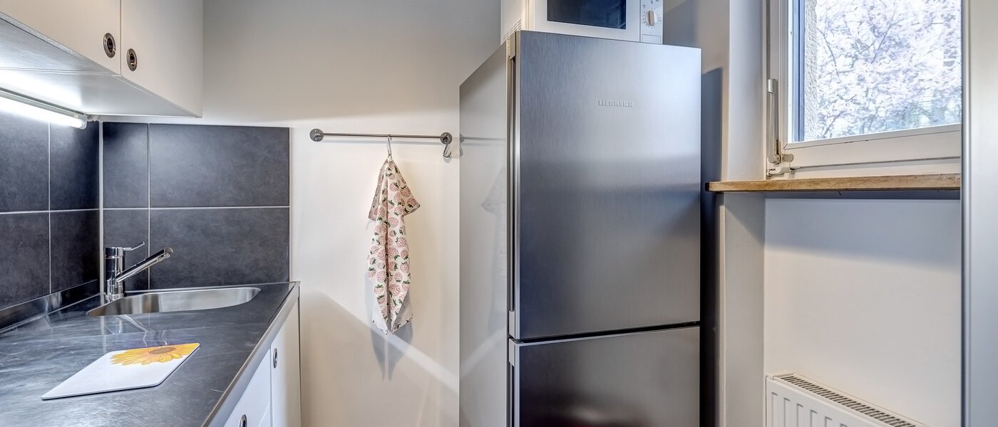 マンション München Moosach 02 キッチン 9358