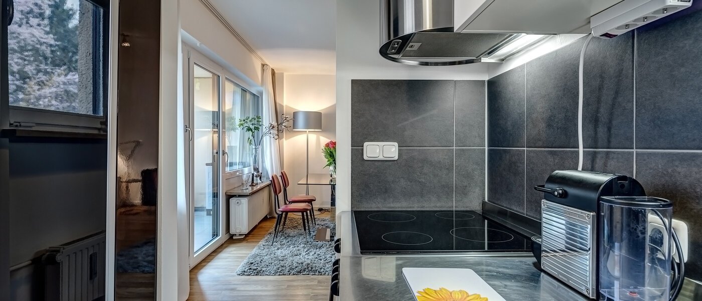 マンション München Moosach 03 キッチン 9358