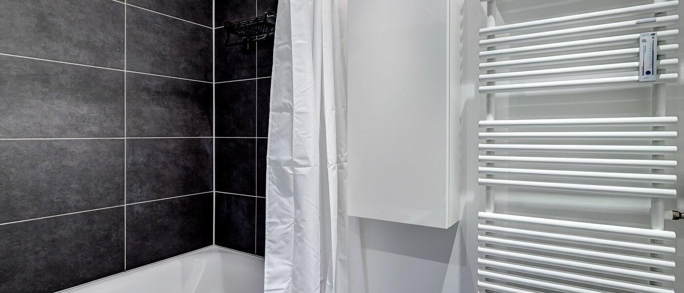 マンション München Moosach 02 浴室 9358