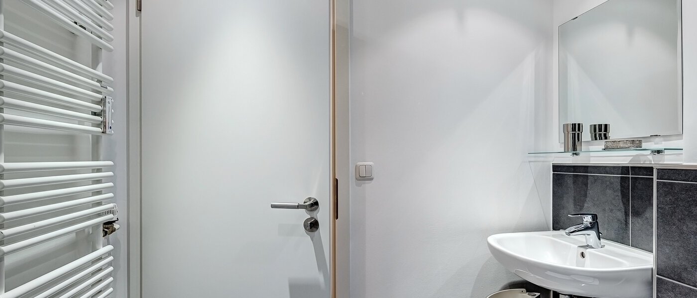 マンション München Moosach 03 浴室 9358