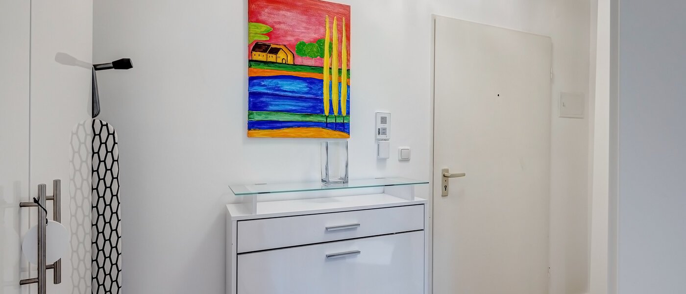 マンション München Moosach 02 玄関入り口 9358