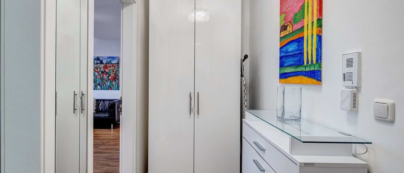 マンション München Moosach 03 玄関入り口 9358