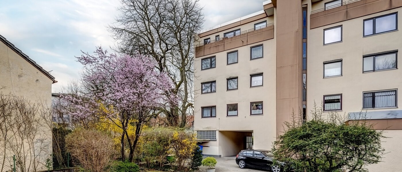 マンション München Moosach 01 物件からの眺め 9358