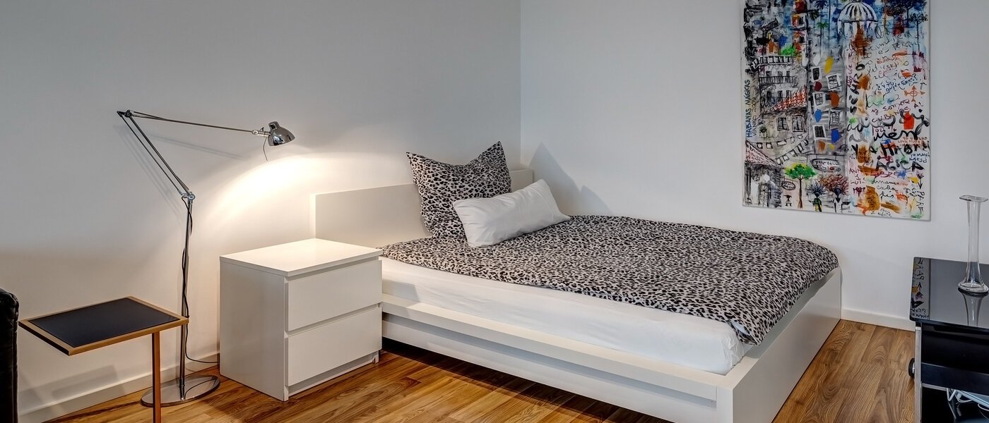 マンション München Moosach 01 スリーピングアリア 9358