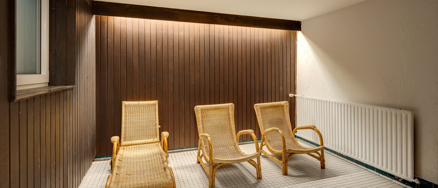 マンション München Schwabing - Alte Heide 02 サウナ 9368