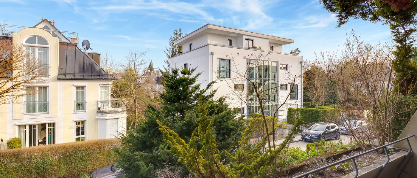 マンション München Schwabing - Alte Heide 01 物件からの眺め 9368