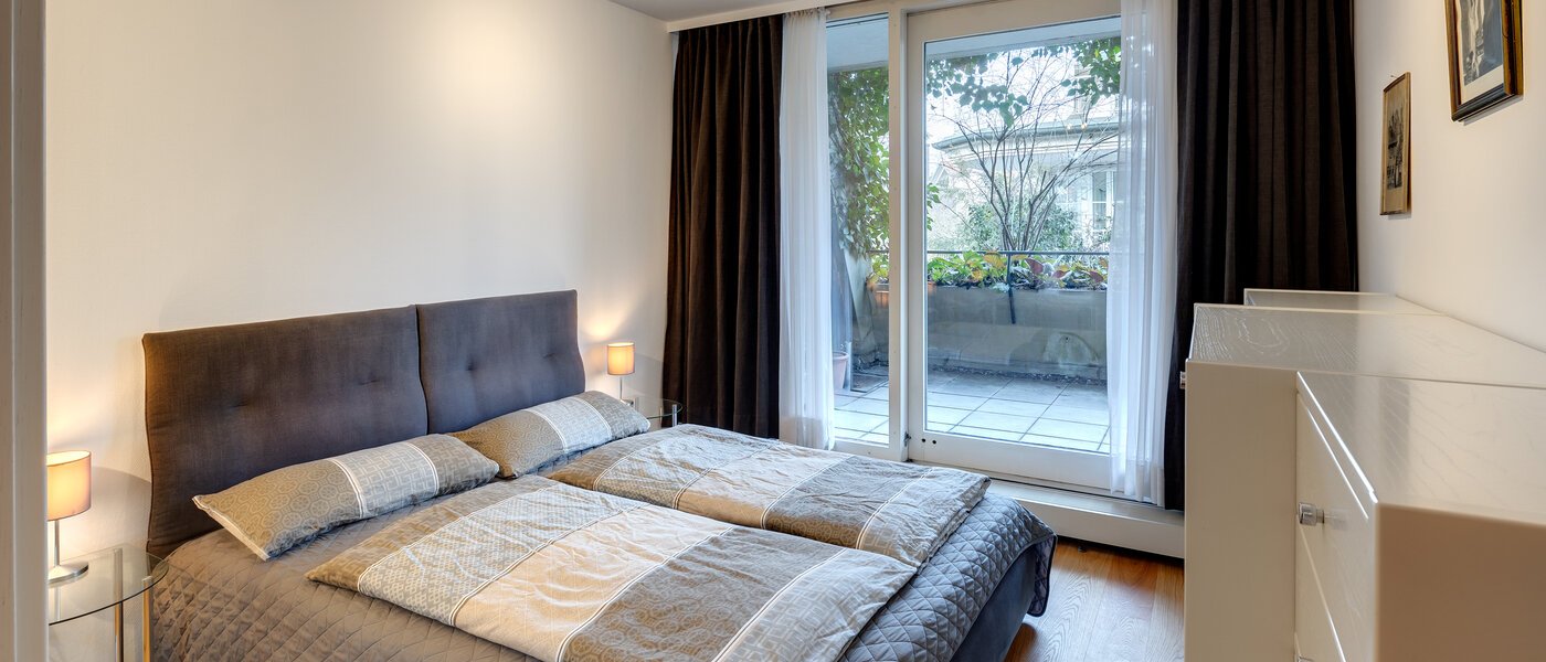 マンション München Schwabing - Alte Heide 02 寝室 9368