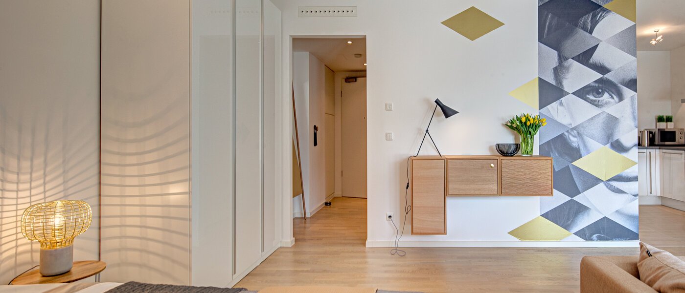 マンション München Schwanthalerhöhe 05 リビングルーム 9378