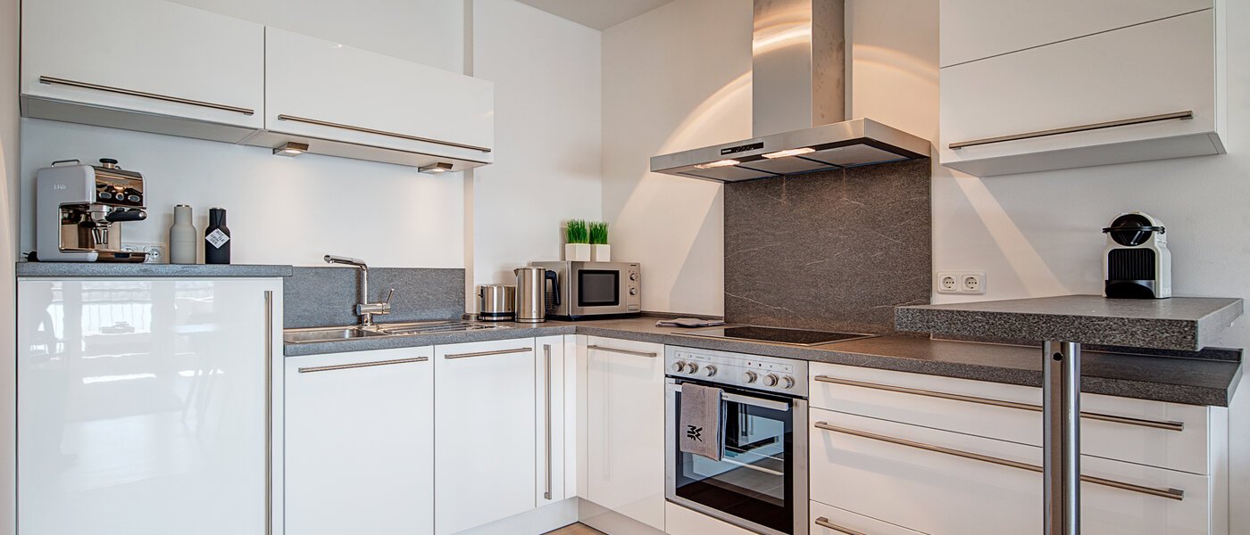 マンション München Schwanthalerhöhe 01 キッチン 9378