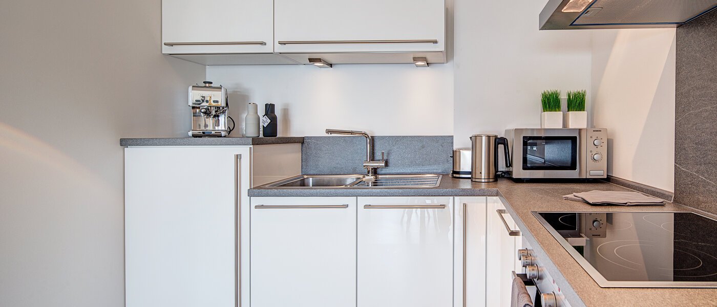 マンション München Schwanthalerhöhe 03 キッチン 9378