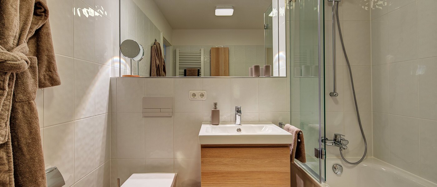 マンション München Schwanthalerhöhe 01 浴室 9378