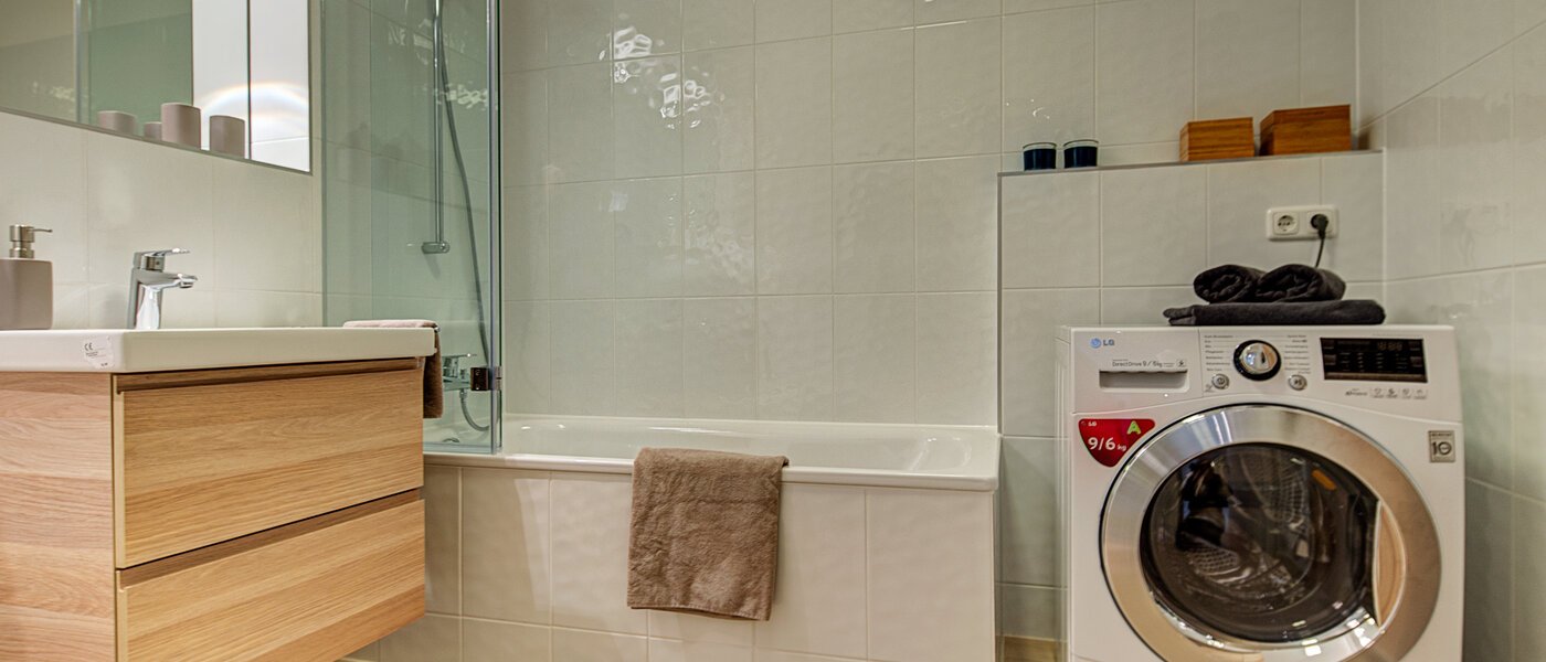 マンション München Schwanthalerhöhe 02 浴室 9378