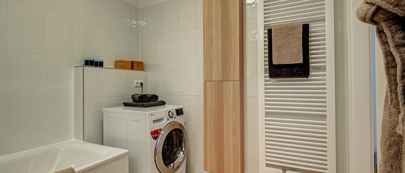 マンション München Schwanthalerhöhe 03 浴室 9378