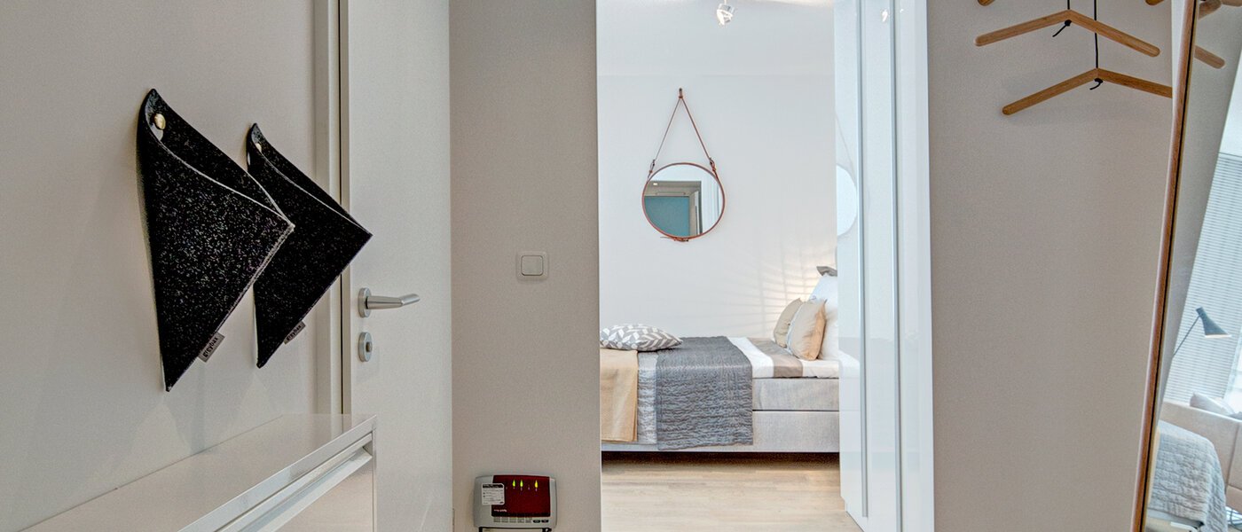 マンション München Schwanthalerhöhe 02 玄関入り口 9378