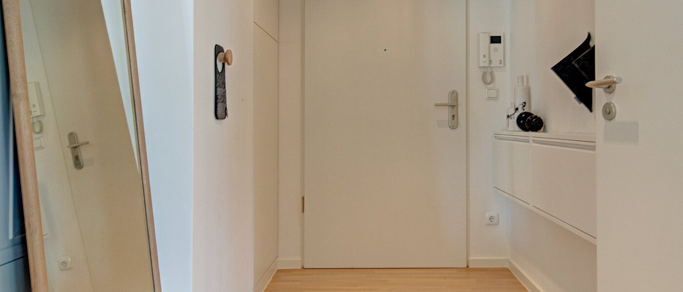 マンション München Schwanthalerhöhe 04 玄関入り口 9378