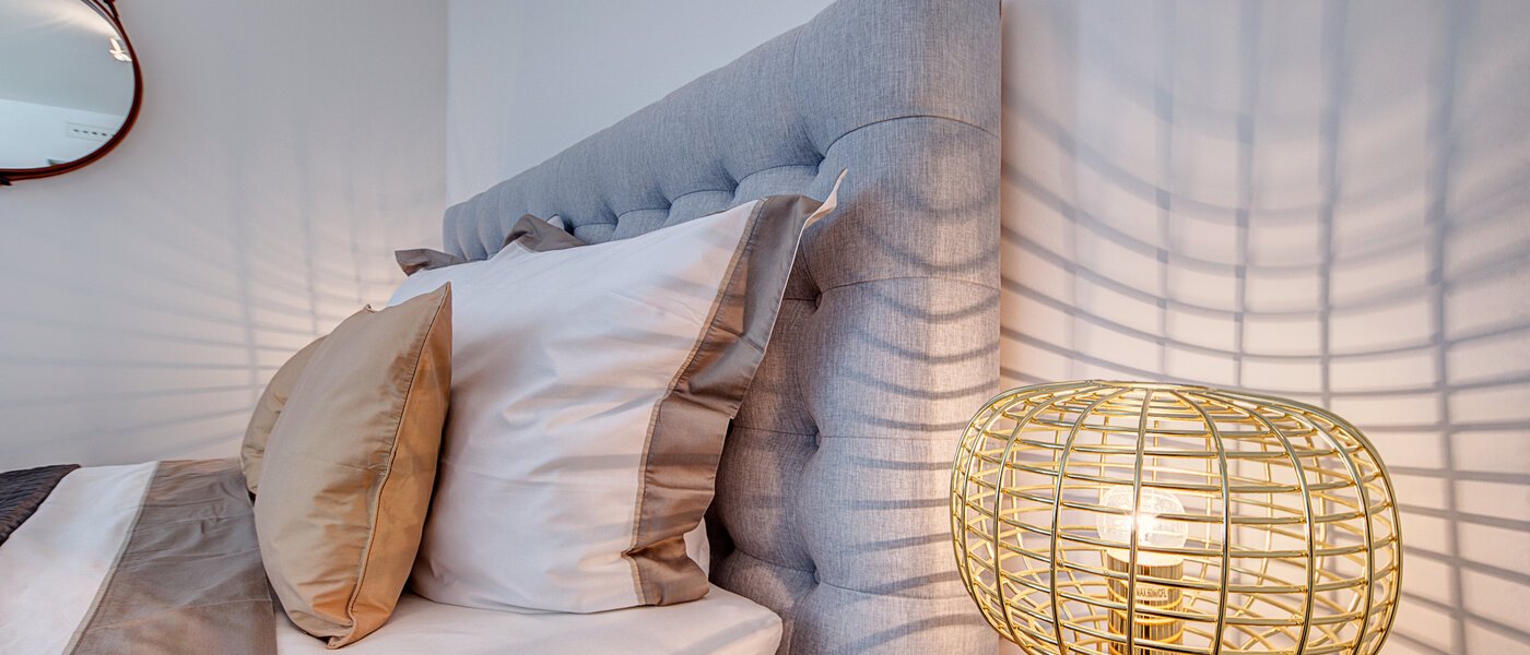 マンション München Schwanthalerhöhe 03 寝室 9378