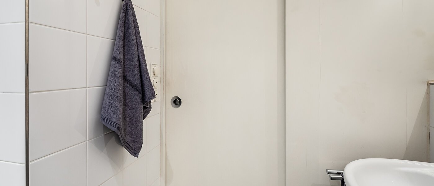 マンション München Schwabing (rechts der Leopoldstraße) 03 浴室 938