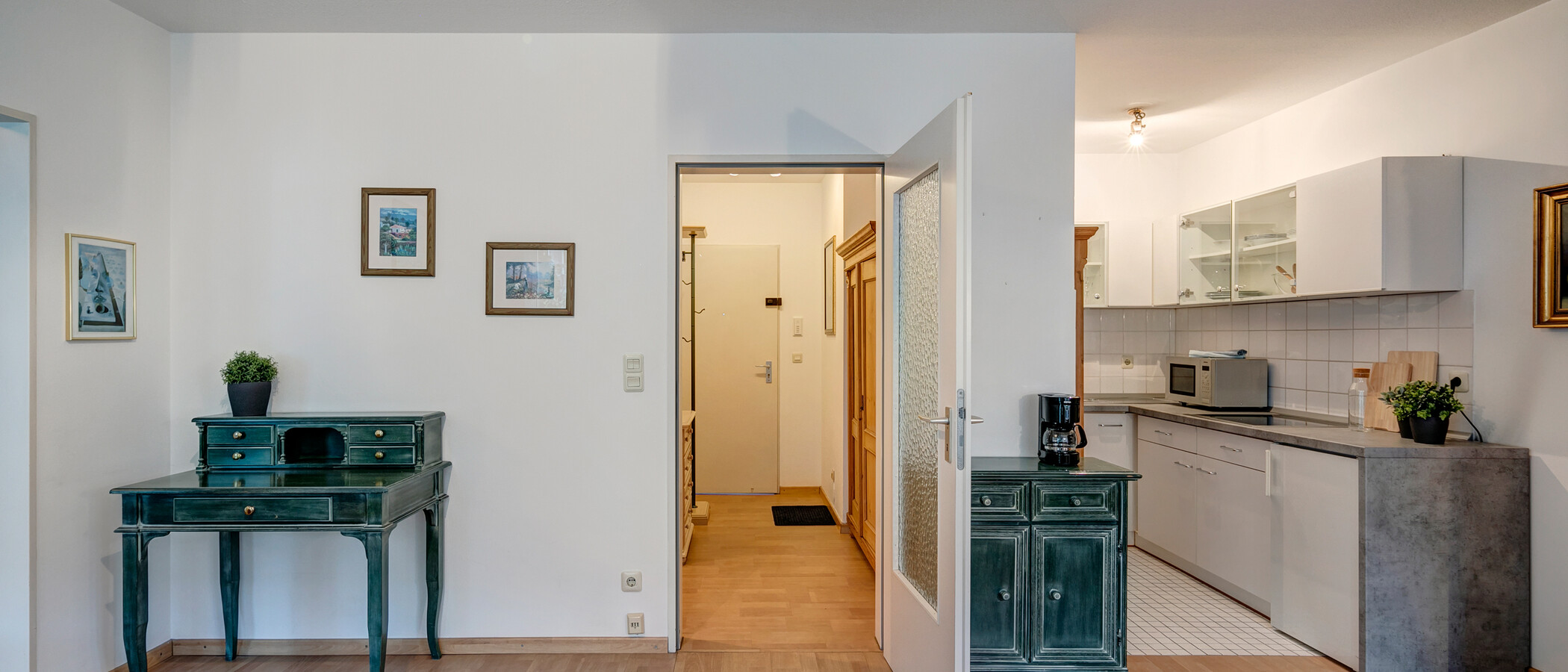 マンション München Lehel 05 リビングルーム 939