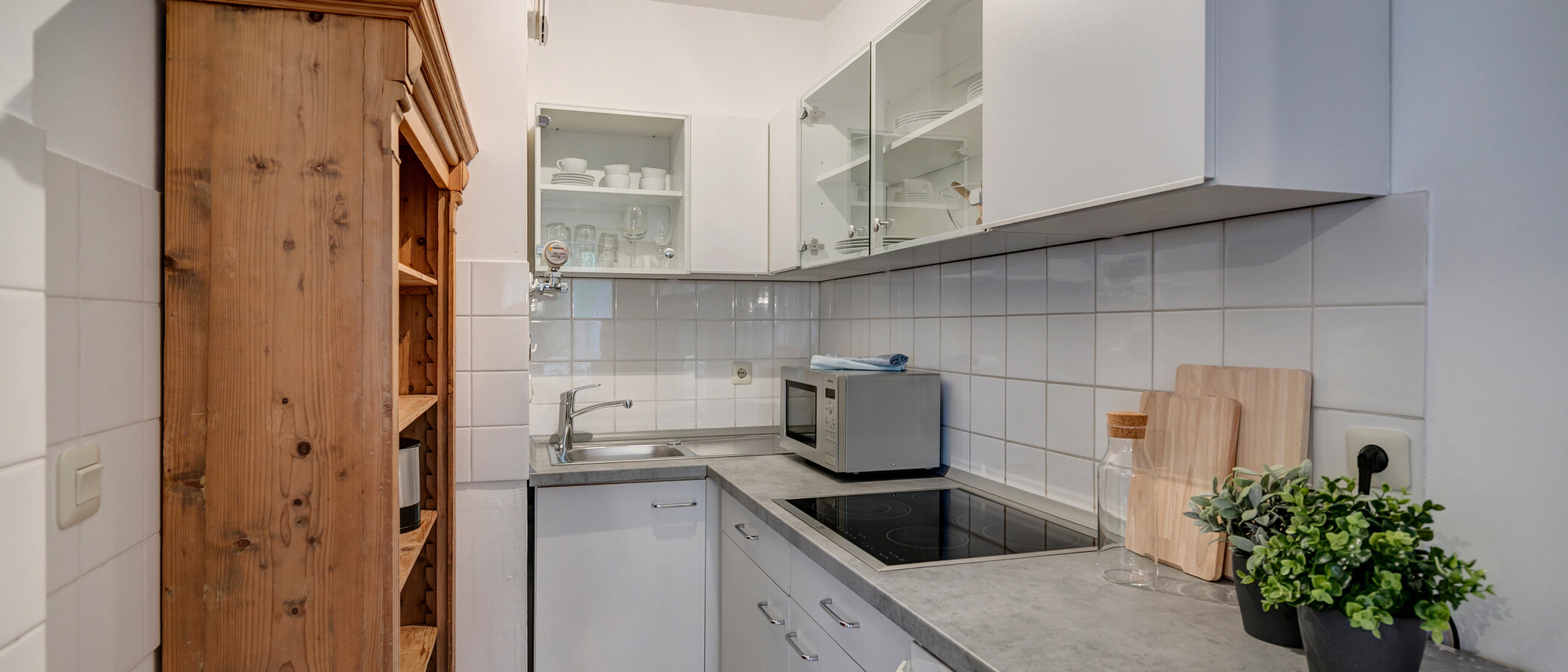 マンション München Lehel 01 キッチン 939