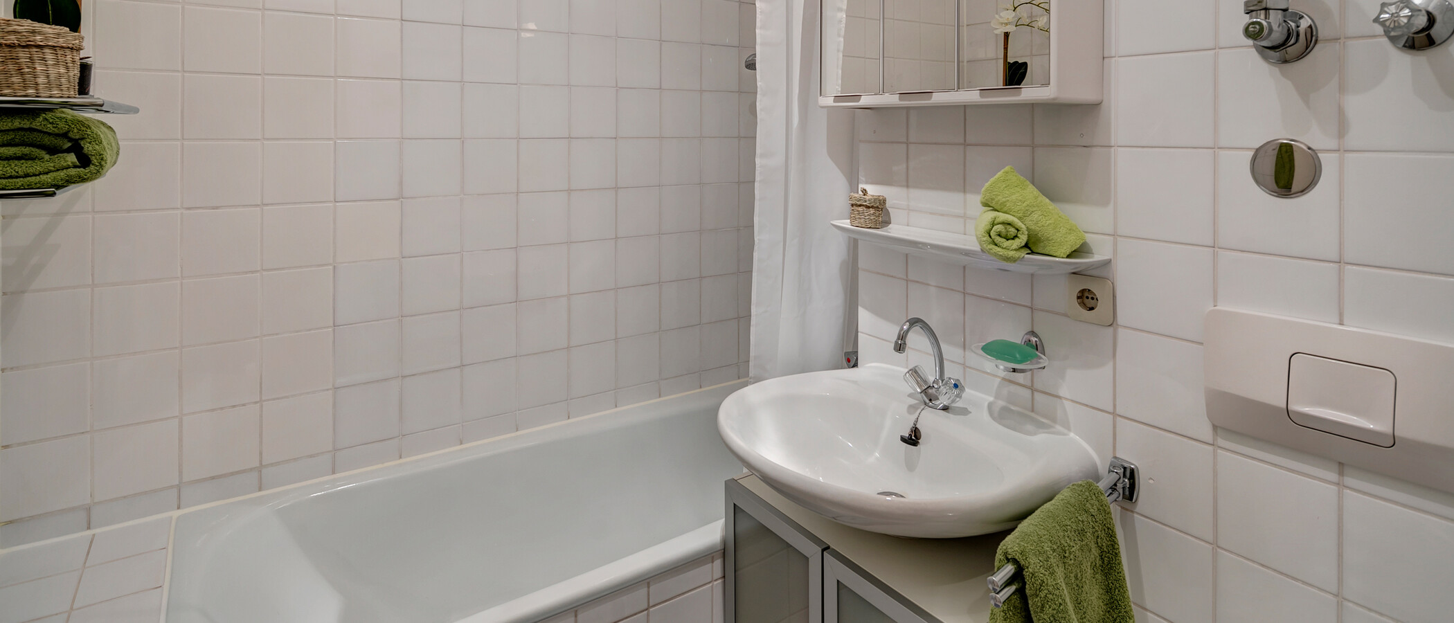 マンション München Lehel 01 浴室 939