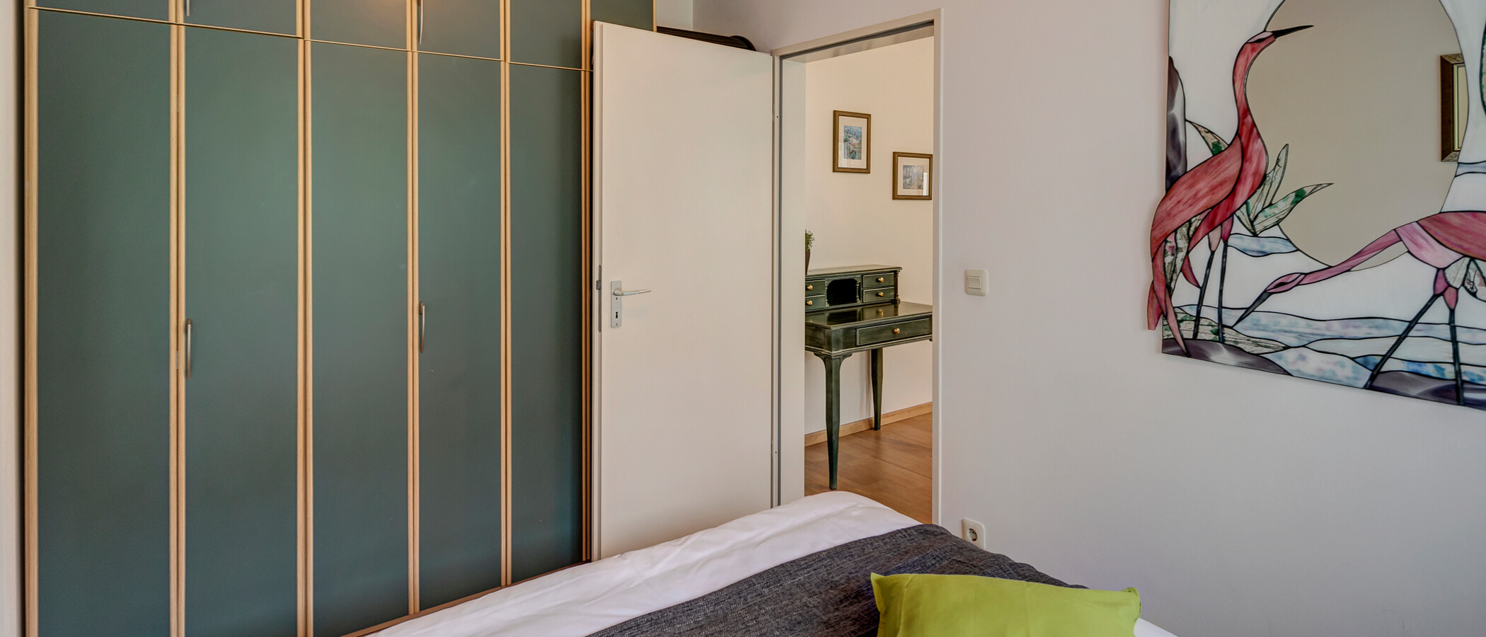 マンション München Lehel 02 寝室 939