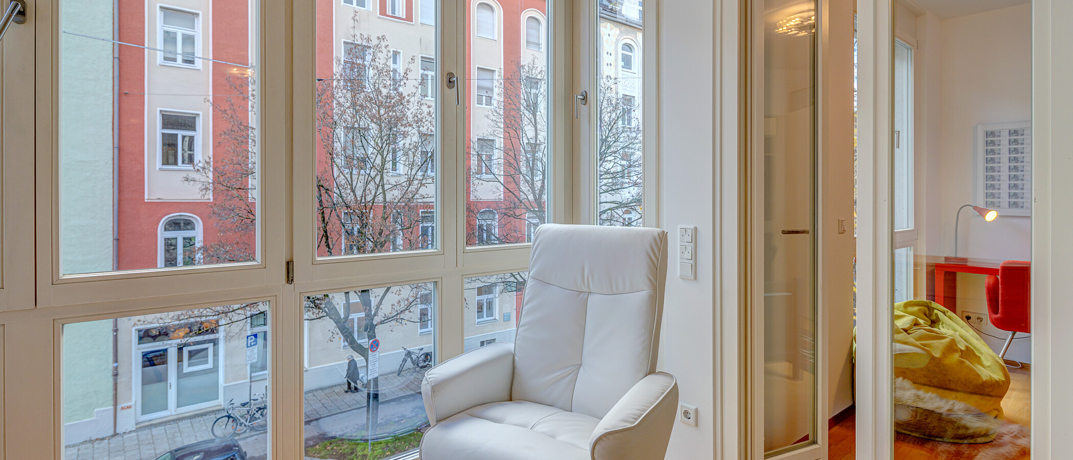 マンション München Haidhausen 01 温室 9391