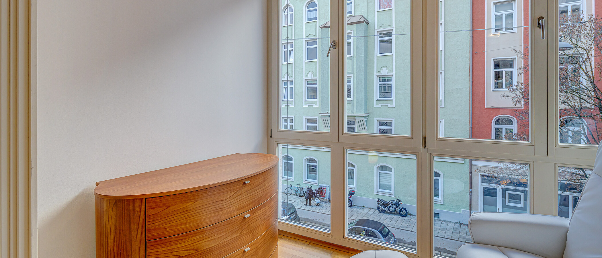 マンション München Haidhausen 02 温室 9391