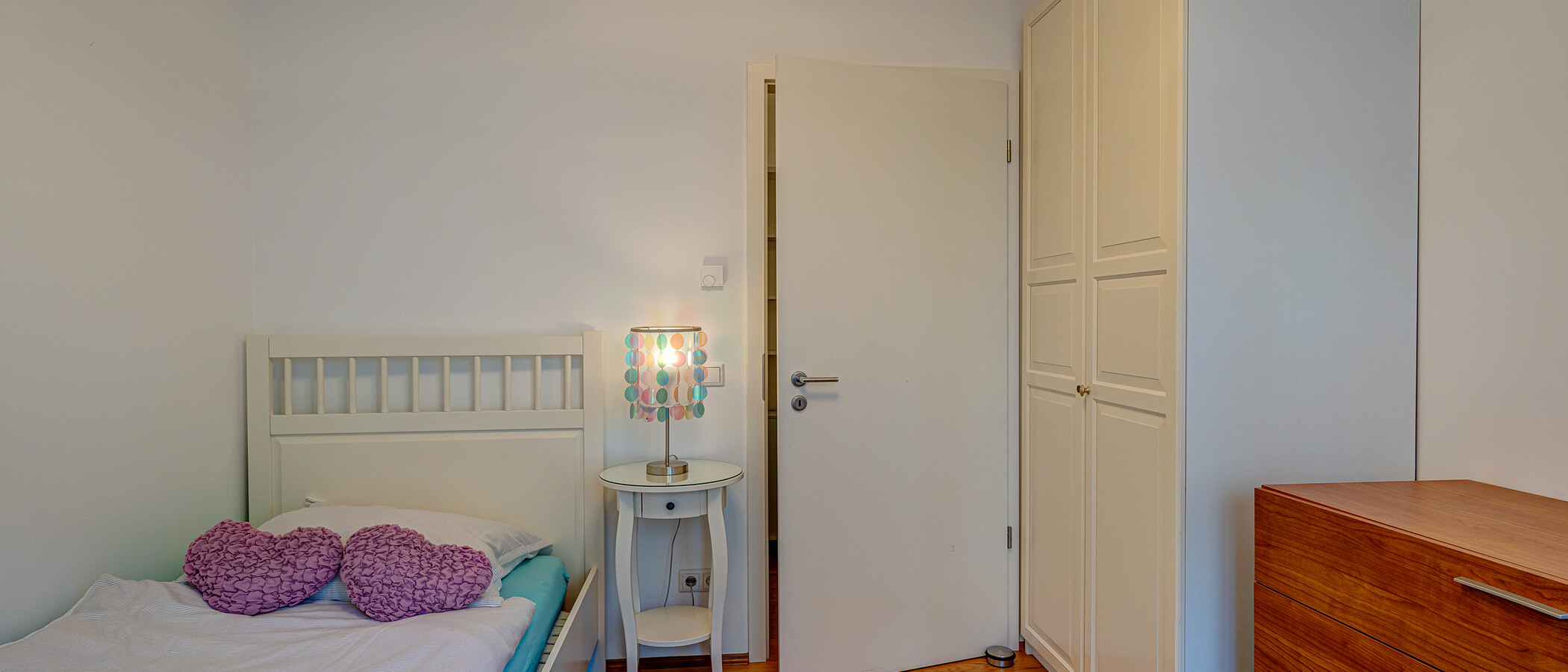マンション München Haidhausen 02 2.　寝室 9391