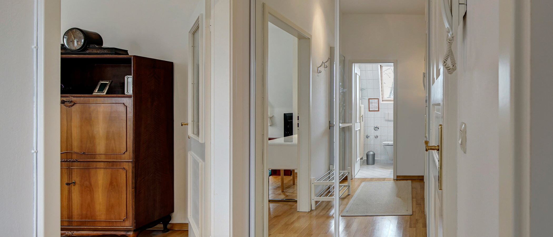 マンション München Sendling 02 玄関入り口 9402