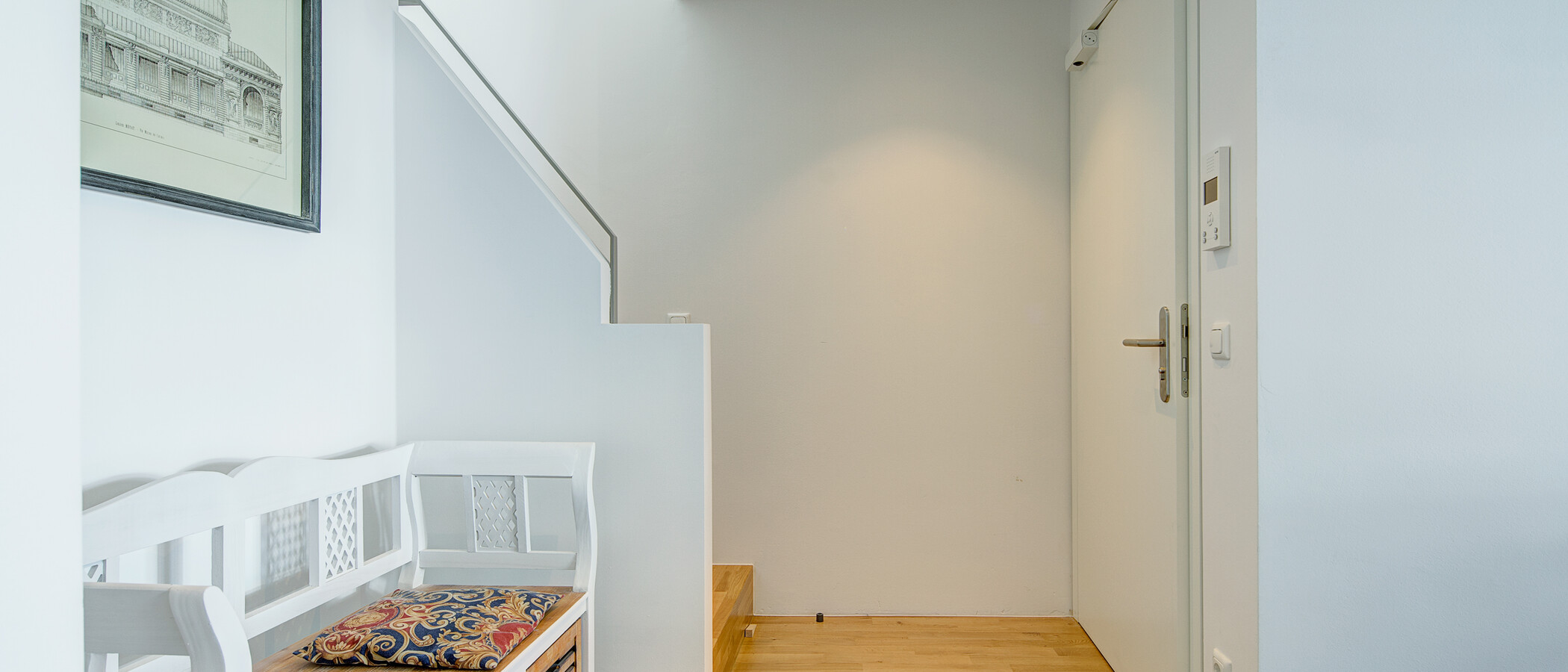 マンション München Maxvorstadt - Westen 03 玄関入り口 9408
