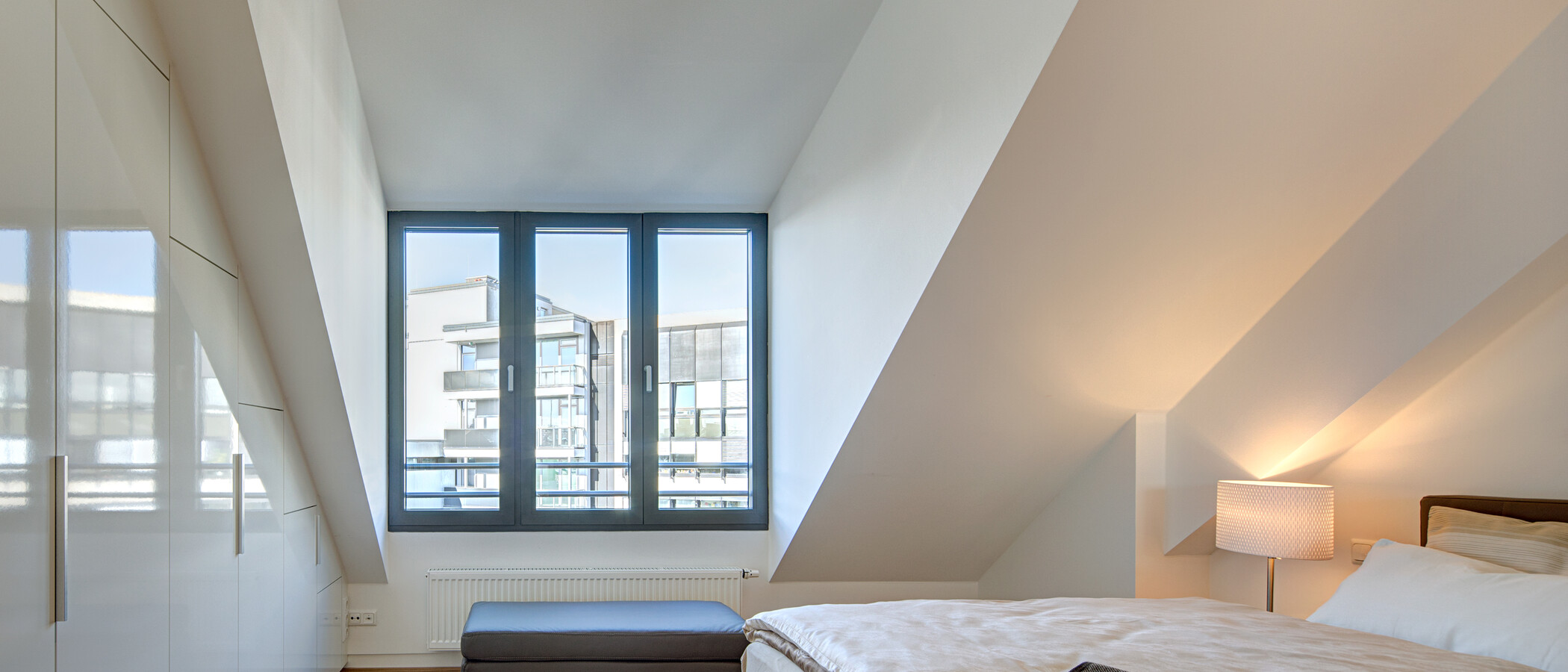 マンション München Maxvorstadt - Westen 02 寝室 9408