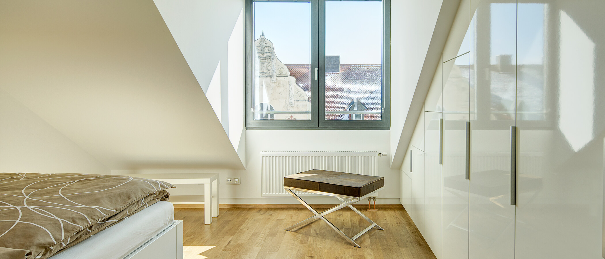 マンション München Maxvorstadt - Westen 02 ２つめの寝室 9408