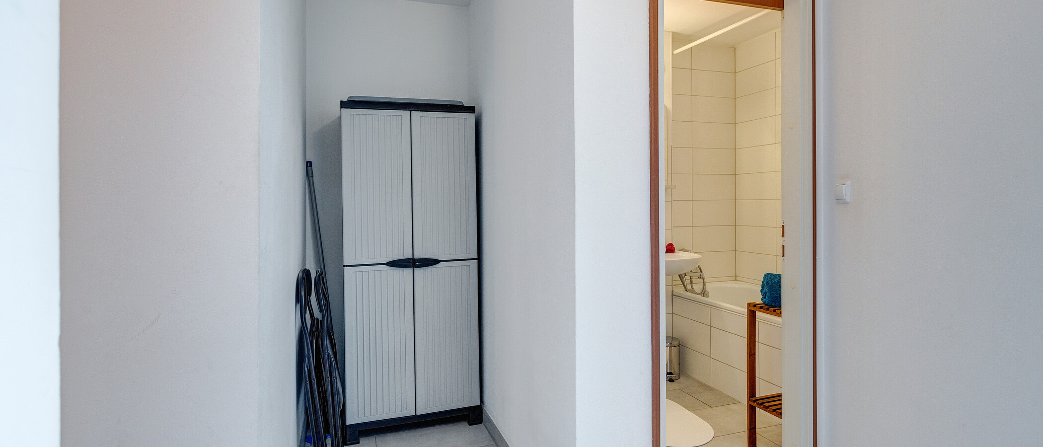 マンション München Sendling 03 玄関入り口 9409