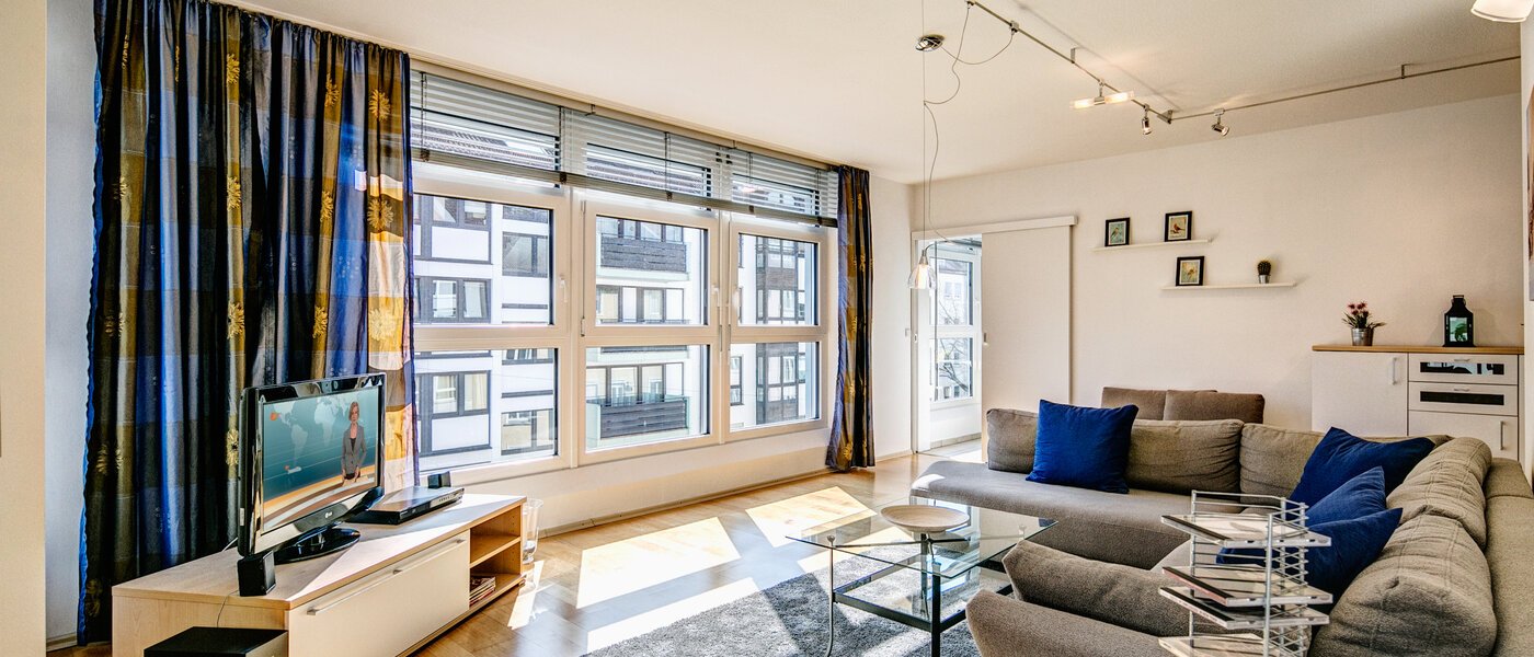 マンション München Maxvorstadt - Universitätsviertel 02 リビングルーム 9416