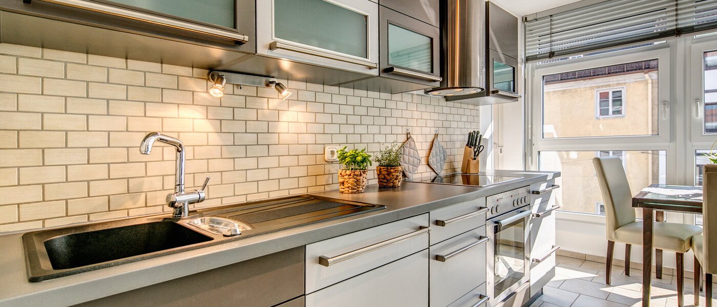 マンション München Maxvorstadt - Universitätsviertel 02 キッチン 9416