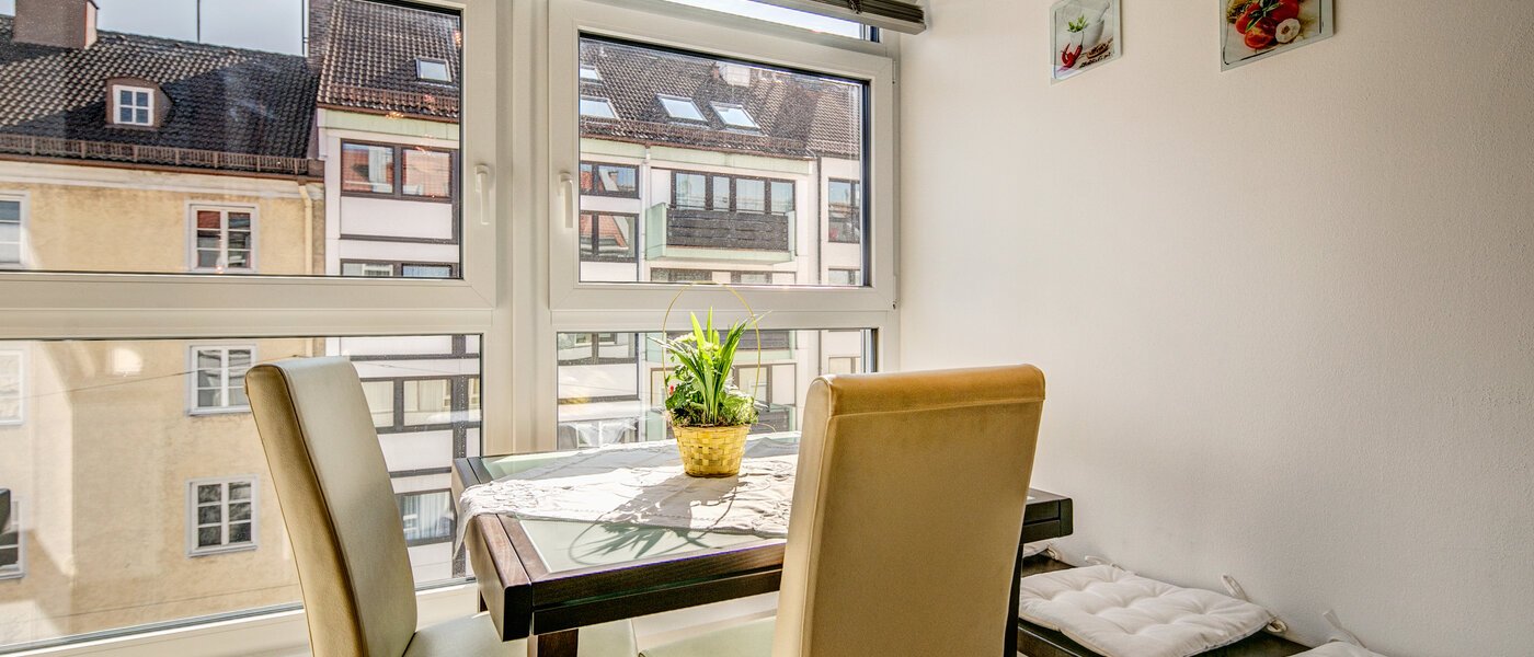 マンション München Maxvorstadt - Universitätsviertel 03 キッチン 9416