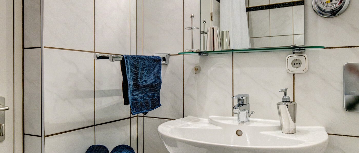 マンション München Maxvorstadt - Universitätsviertel 01 浴室 9416