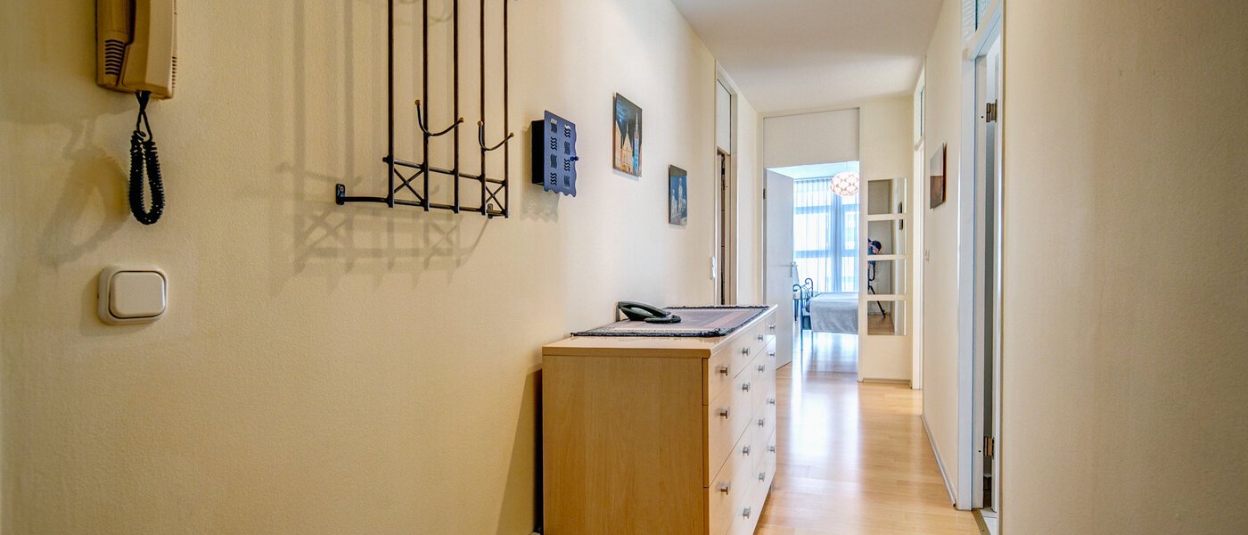 マンション München Maxvorstadt - Universitätsviertel 02 玄関入り口 9416