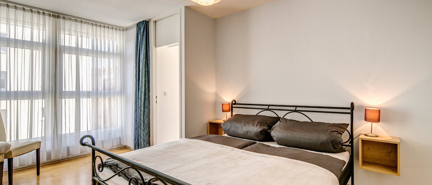 マンション München Maxvorstadt - Universitätsviertel 01 寝室 9416