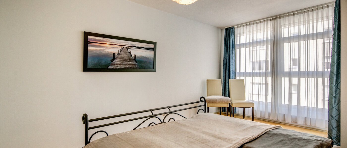 マンション München Maxvorstadt - Universitätsviertel 02 寝室 9416