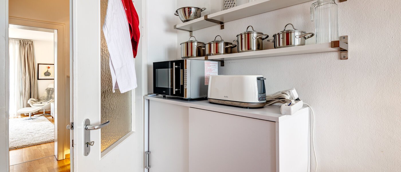 マンション München Maxvorstadt - Museumsviertel 04 キッチン 9424