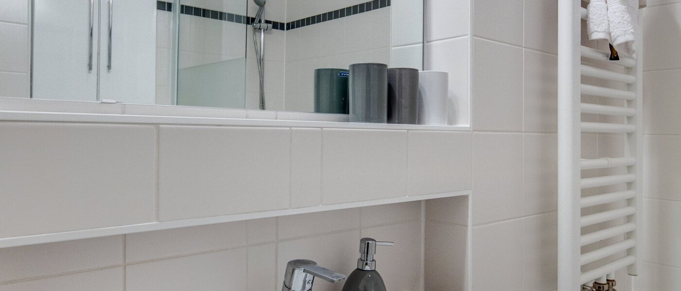 マンション München Maxvorstadt - Museumsviertel 02 浴室 9424