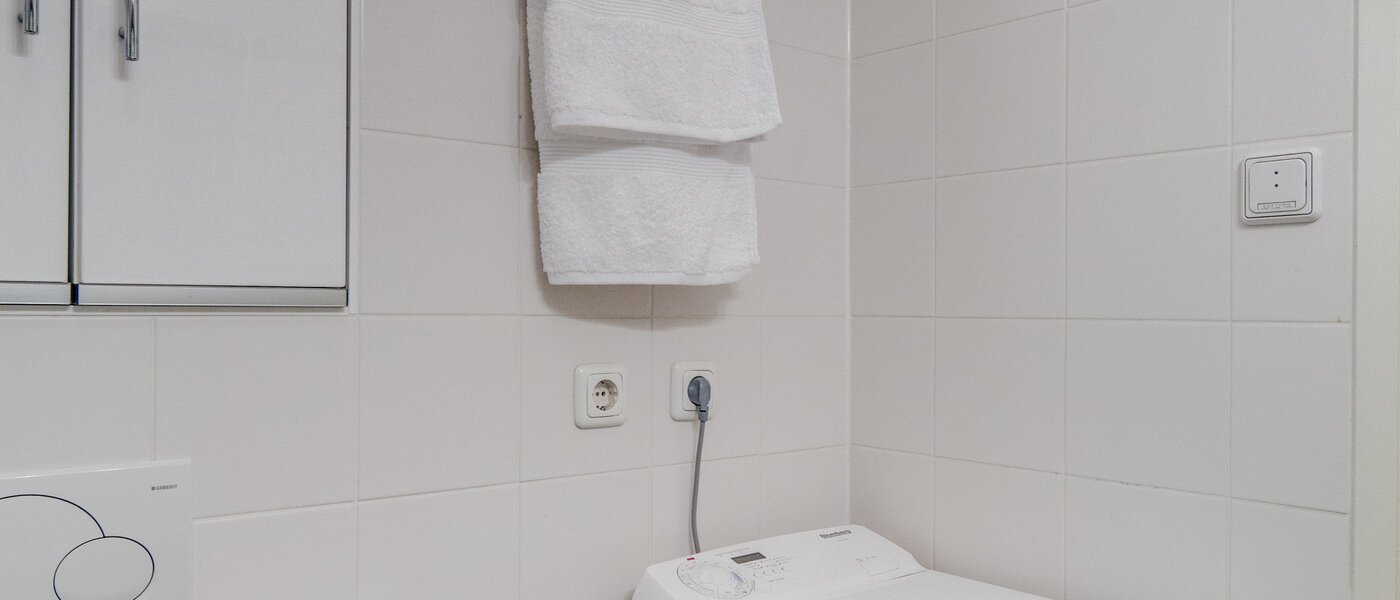 マンション München Maxvorstadt - Museumsviertel 03 浴室 9424