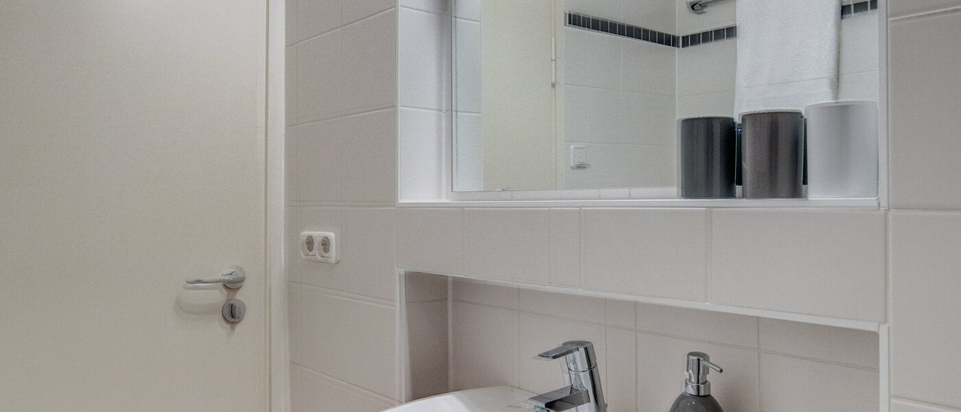 マンション München Maxvorstadt - Museumsviertel 04 浴室 9424