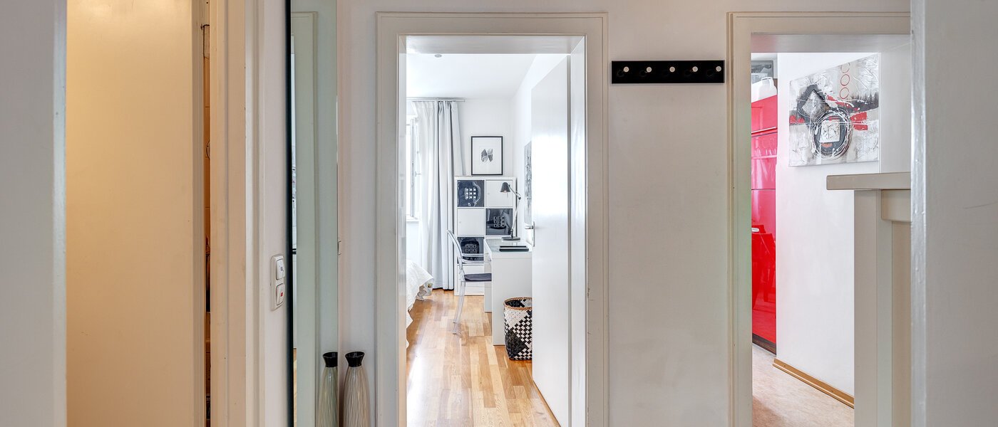 マンション München Maxvorstadt - Museumsviertel 01 玄関入り口 9424