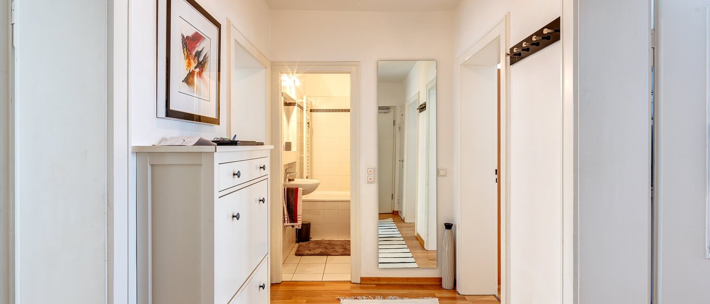 マンション München Maxvorstadt - Museumsviertel 02 玄関入り口 9424