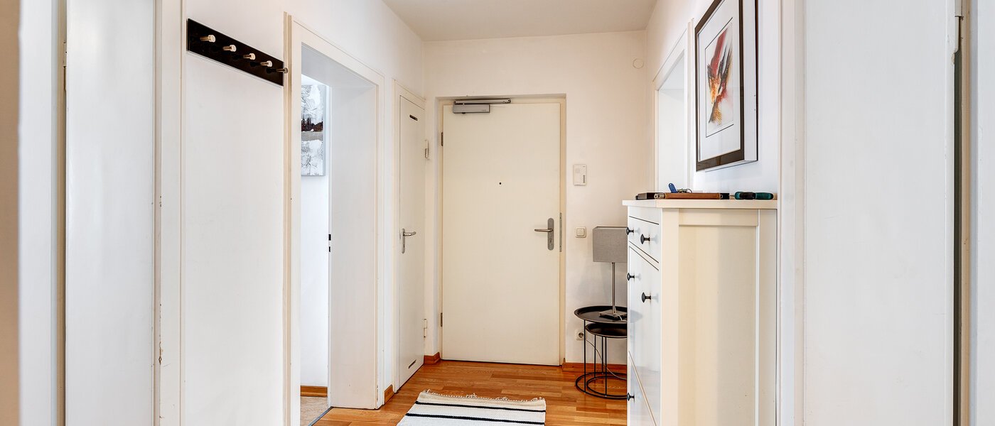 マンション München Maxvorstadt - Museumsviertel 03 玄関入り口 9424