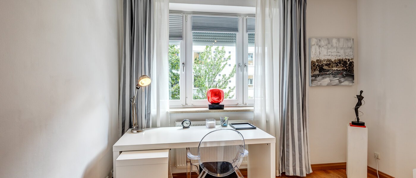 マンション München Maxvorstadt - Museumsviertel 03 2.　寝室 9424