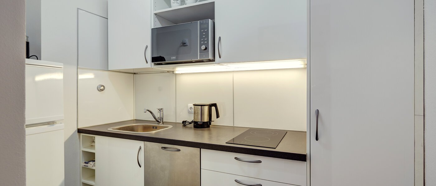 マンション München Schwanthalerhöhe 01 キッチン 9438