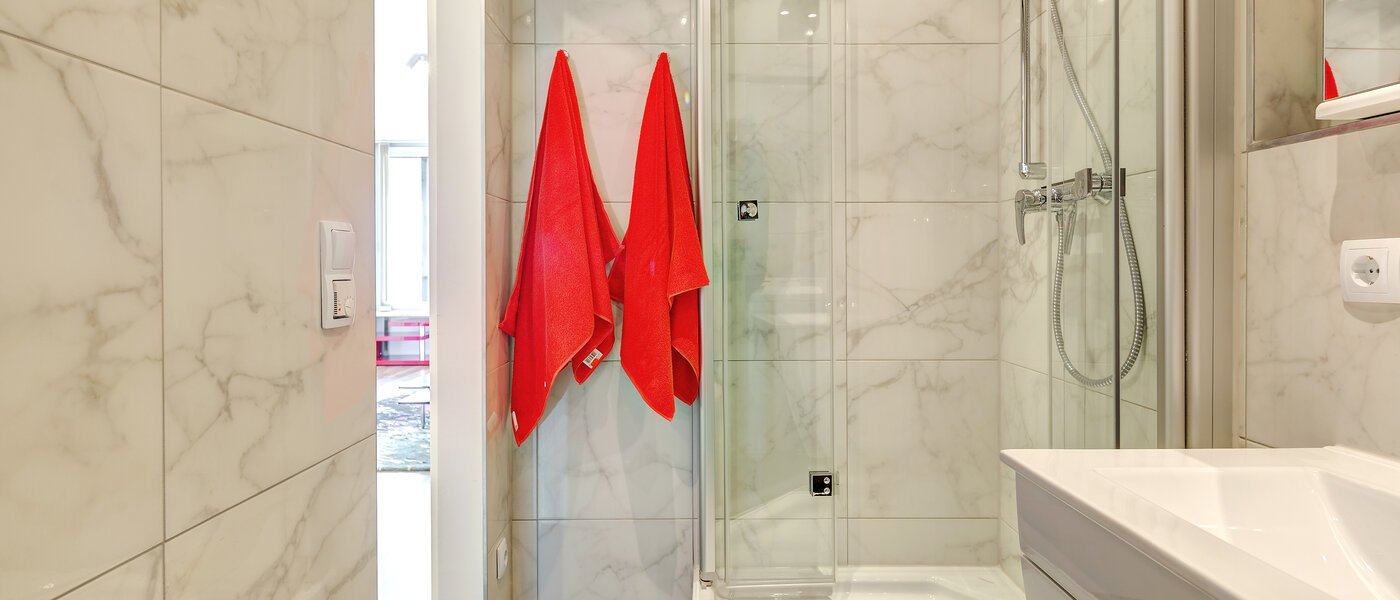 マンション München Schwanthalerhöhe 01 浴室 9438